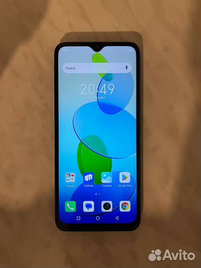 Infinix smart 6 plus