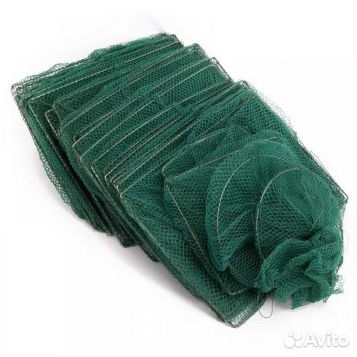 Раколовка гармошка 3 м