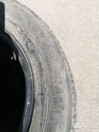 Yokohama AS430 215/60 R16