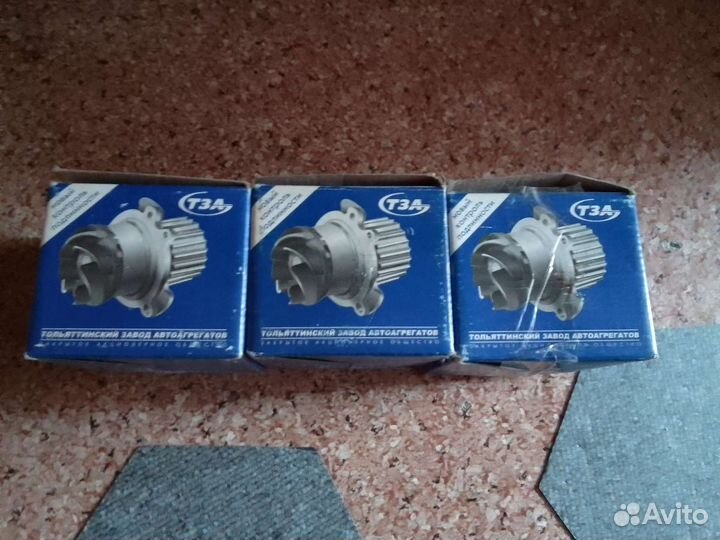 Водяной насос (помпа) 2112