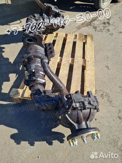 Передний мост мтз-82 новый