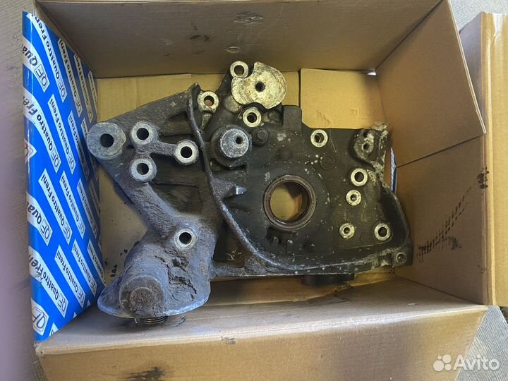 Масляный насос lancer 9 1.6