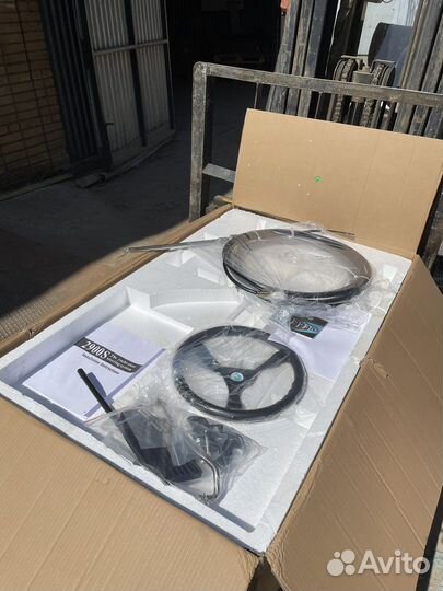 Лодочный мотор hidea HD30FES (дистанция)