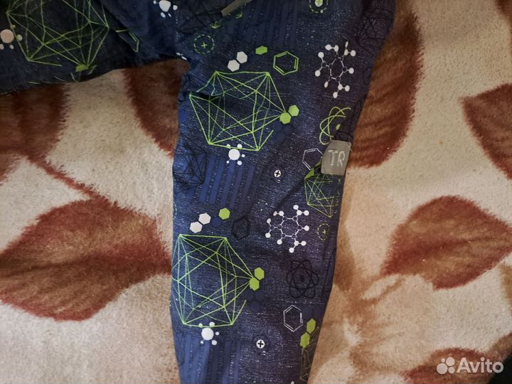 Курточка для мальчика 110-116