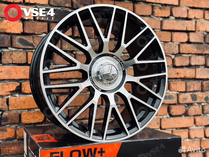 Диски R20 5-112 # Mercedes AMG BMF