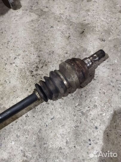 Привод правый Chevrolet Lacetti 96549102