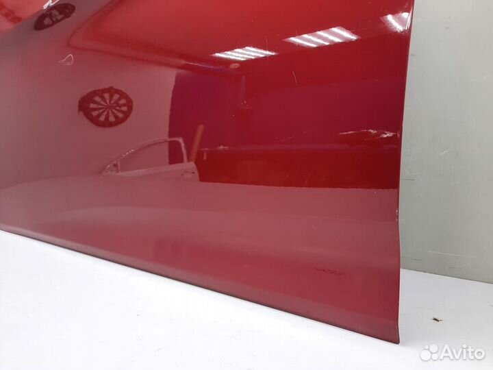 Дверь передняя левая hyundai solaris 2010-2017 760