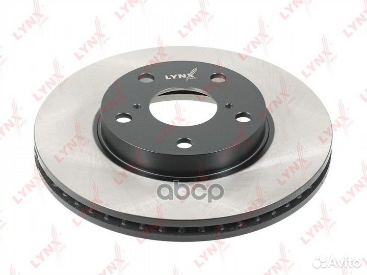 Диск тормозной перед BN1160 lynxauto