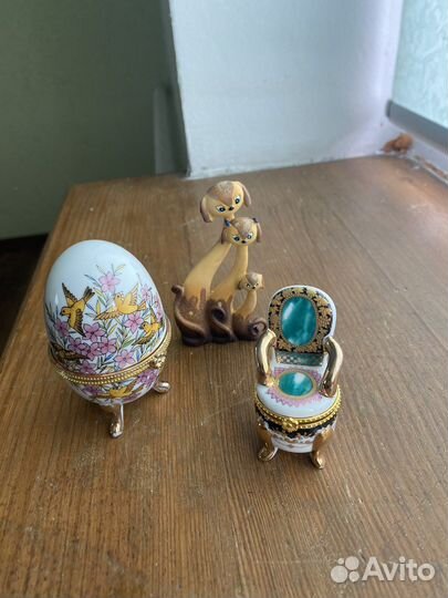 Статуэтки, оберег сувенир, гиря копилка