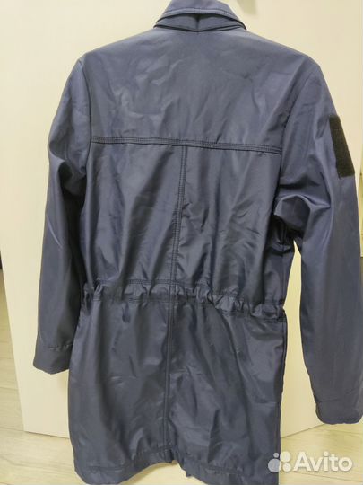 Плащ офисный демисезонный