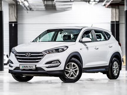 Hyundai Tucson 2.0 AT, 2016, 81 131 км