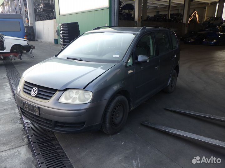 Щиток приборов volkswagen touran (1T1, 1T2)