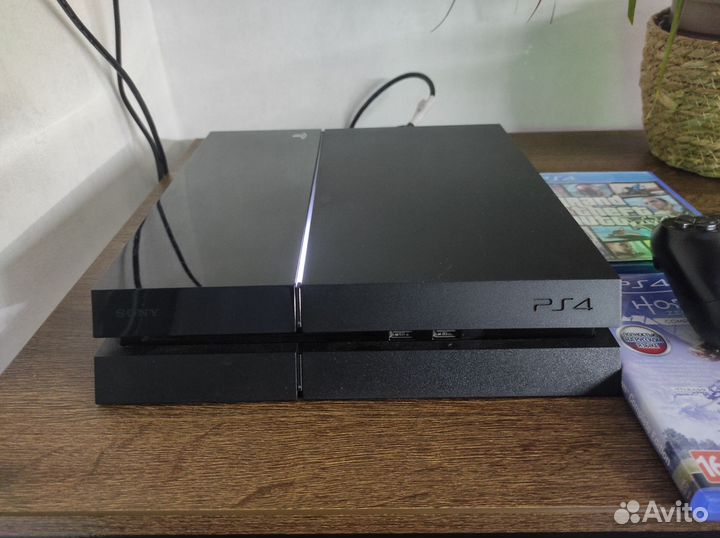 Sony playstation 4