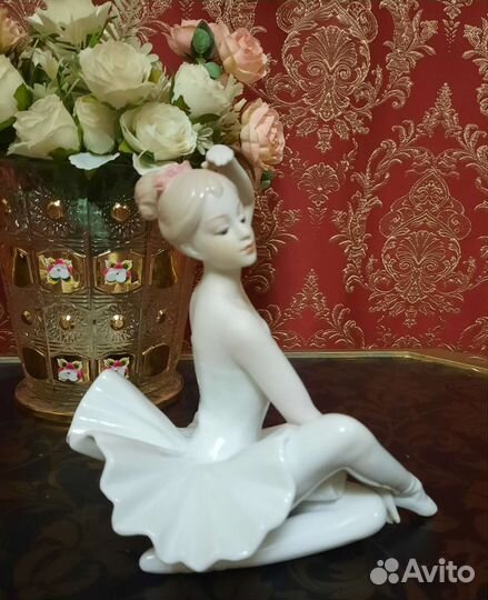 Статуэтки балерины