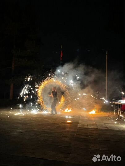 Фаер шоу