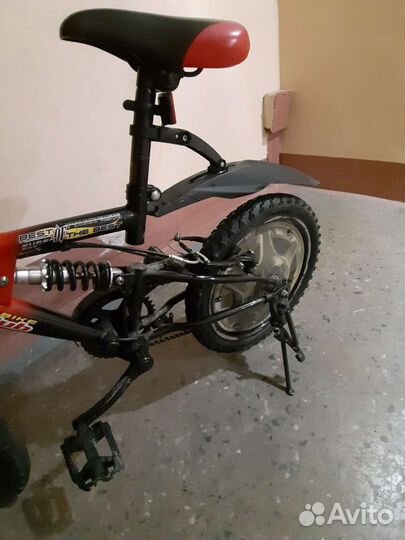 Детский велосипед бу