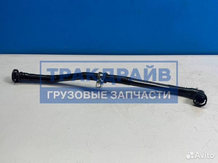 Трубка вентиляции картерных газов Sitrak C7H Max, Howo TX 8х4, TX 6х4