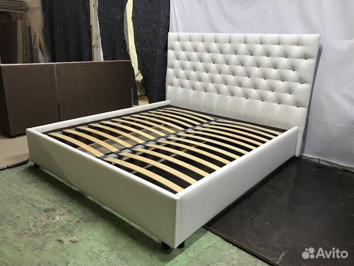 Мягкая кровать 160x200 / 180x200