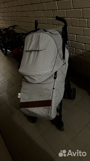 Прогулочная коляска babyhit rainbow xt