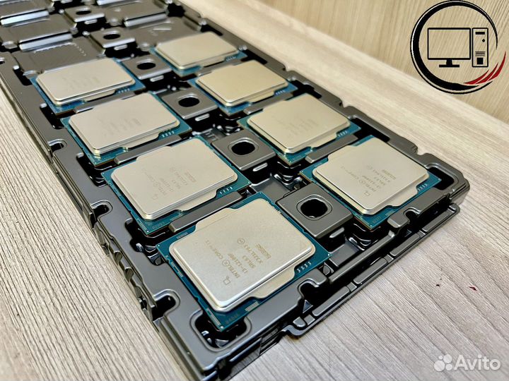 Процессор 1200 Intel Core i9-11900F (новый)