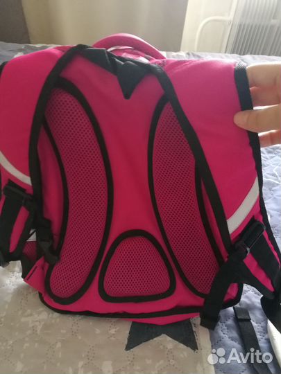Школьный рюкзак