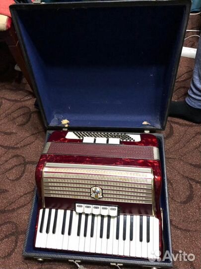 Аккордеон