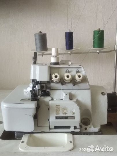 Оверлок Агат