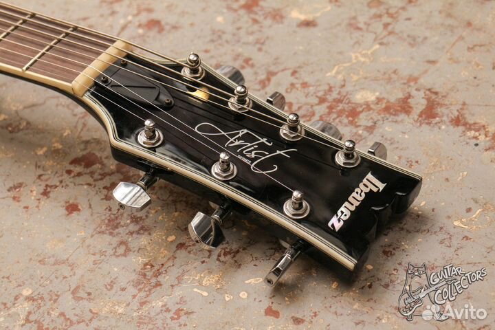 Ibanez ARZ 307 Artist Series