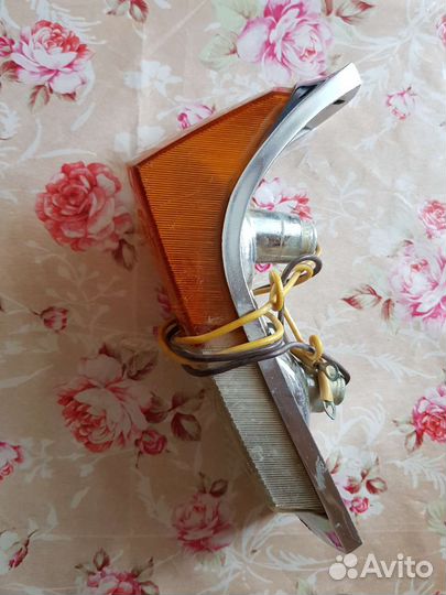 Повторитель поворота Москвич 408 412