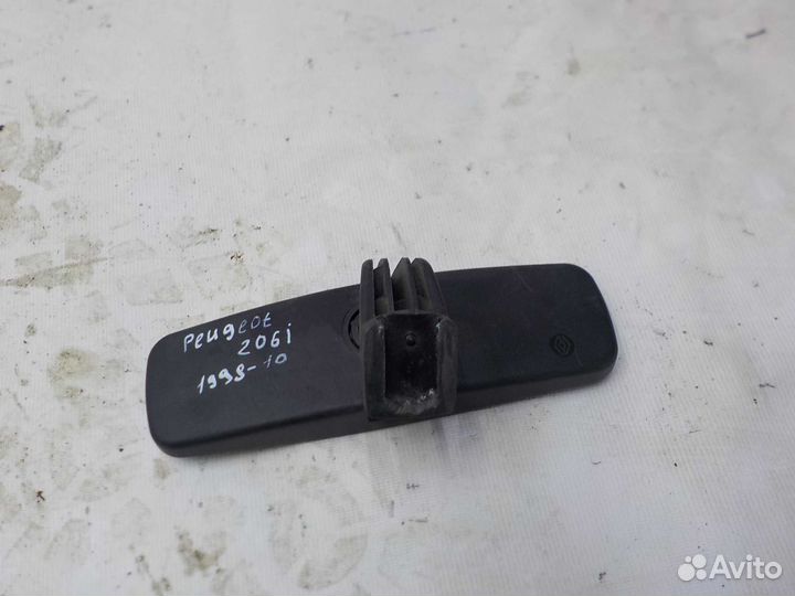 Зеркало заднего вида peugeot 206