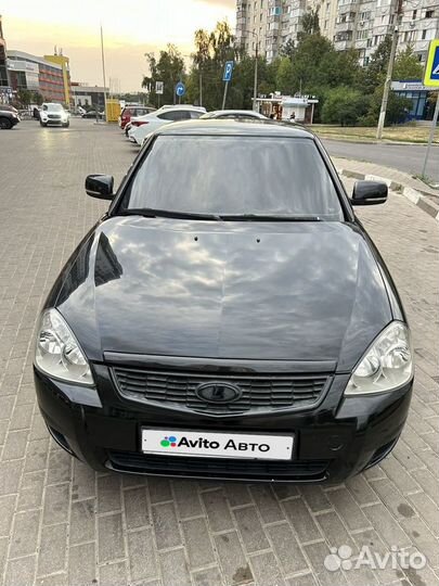 LADA Priora 1.6 МТ, 2012, 220 км