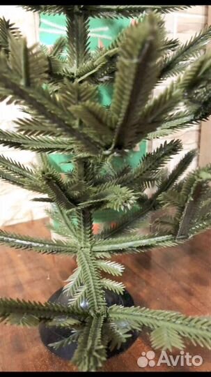 Винтаж Ёлочки СССР 50 см