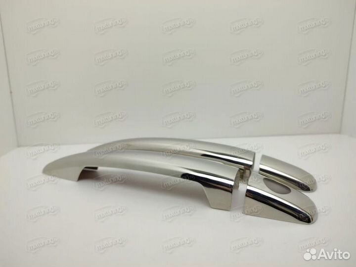 Накладки на ручки Peugeot RCZ 2010-2015