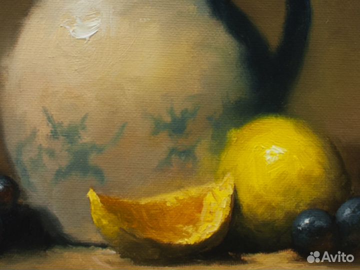 Купить картину маслом для интерьера