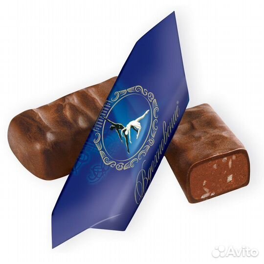 Конфеты бабаевские вдохновение 250г