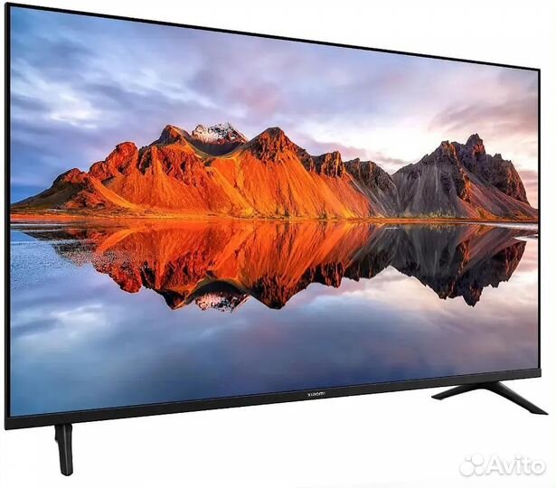 Телевизор Xiaomi qled MI TV A PRO 43 2025 L43MA-SR