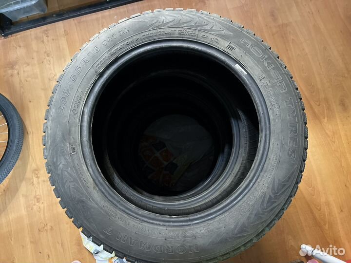 Nokian Tyres Nordman 7 205/55 R16