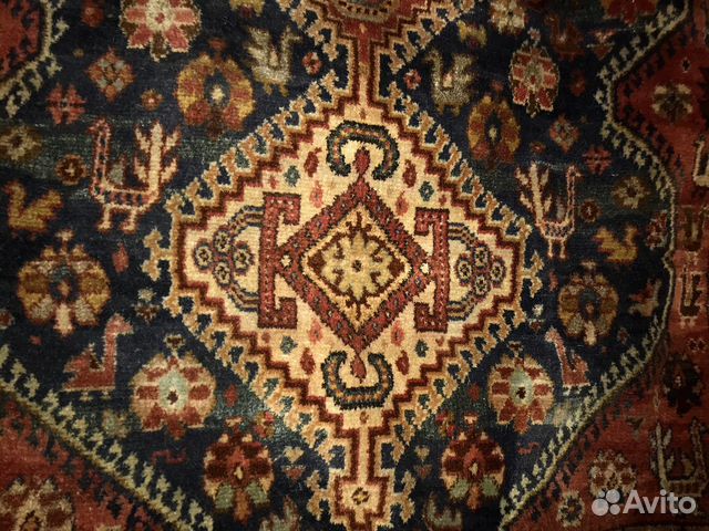 Ковер антиквариат Персия