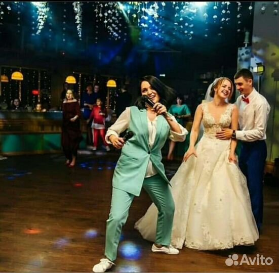 Ведущая Галина Малышева