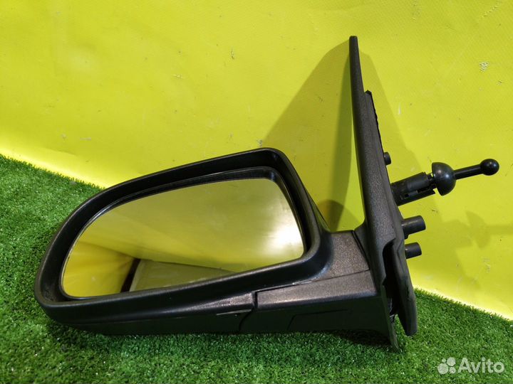 Зеркало левое механическое Chevrolet Aveo (T250)