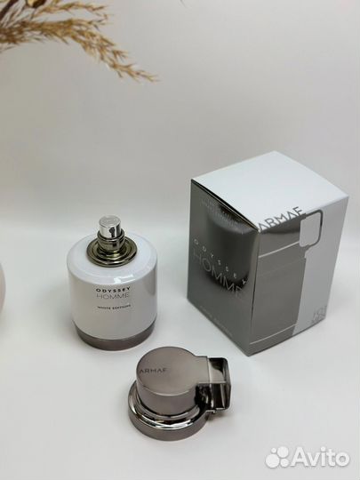 Арабские духи armaf Odyssey Homme White, 60ml
