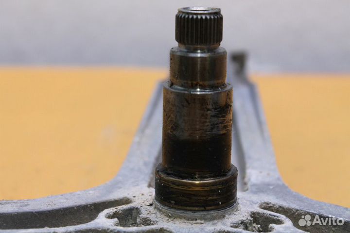 Крестовина барабана Beko 2842400100 бу. 6911