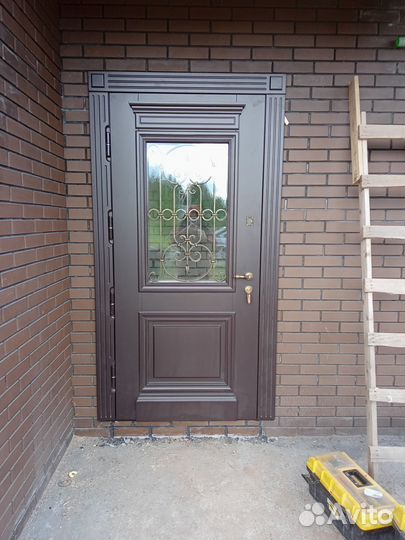 Входные Двери по Размеру Заказчика Скоропусковский