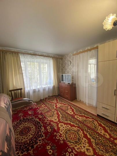 2-к. квартира, 48 м², 6/9 эт.