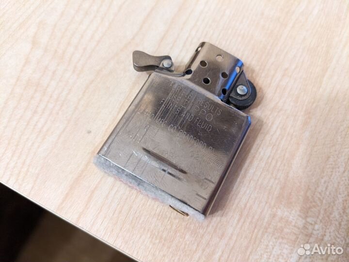 Оригинальная зажигалка Zippo