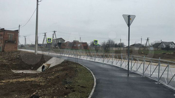 Дом 107 м² на участке 7,1 сот.