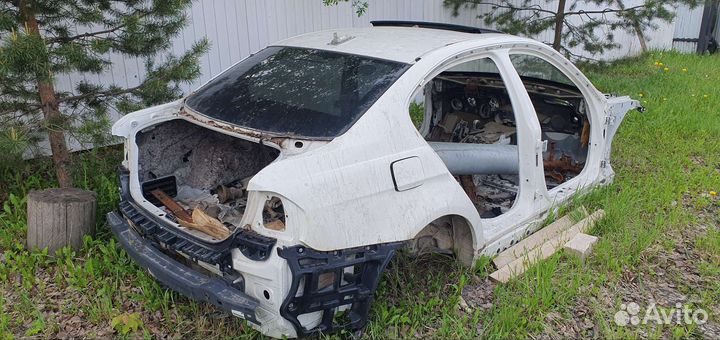 Кузов bmw 3 e90