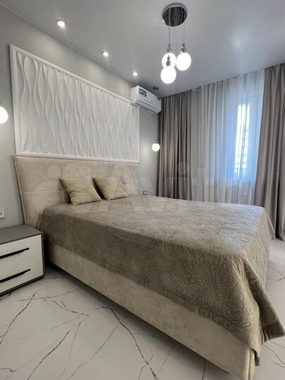 2-к. квартира, 42 м², 7/12 эт.