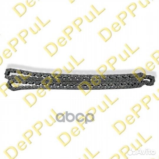 Цепь грм mazda 6 (02-05) /tribute (03.) DEA25140