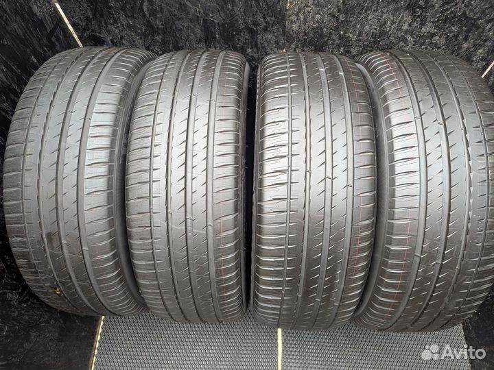 Michelin Pilot Sport 4 SUV 235/50 R21 101W